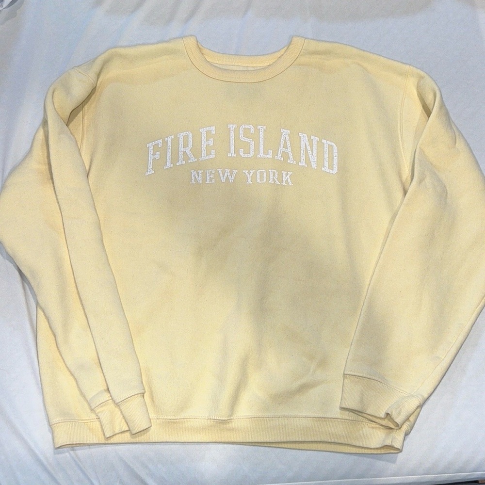 Fire Island Sweatshirt